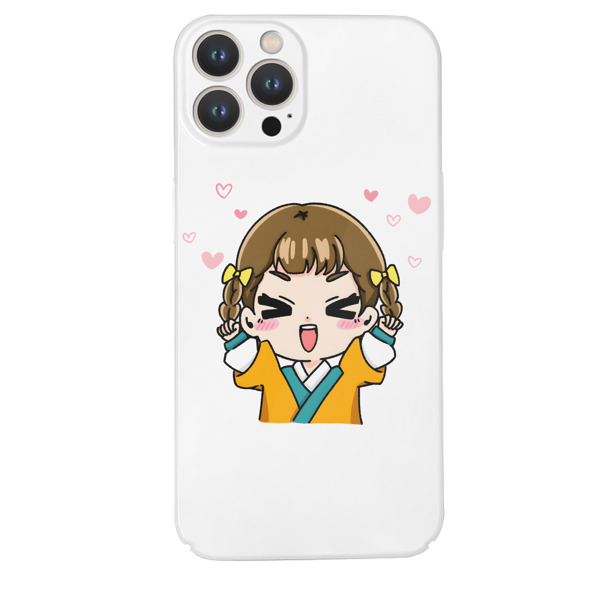 （画像用） 薬屋のひとりごと The Apothecary Diaries 【iPhone 14シリーズ対応】ハードケース